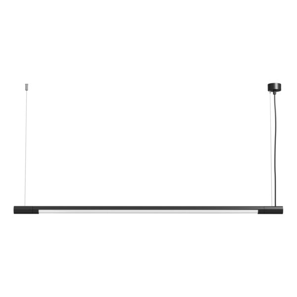 Lampa wisząca Antigo 5054 Ibara Z Czarny 130 Cm