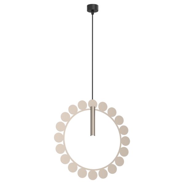 Підвісний світильник Antigo 5061 No. O Platyna