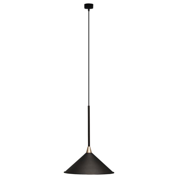 Lampa wisząca Antigo 5065 Merto 1 Czarny