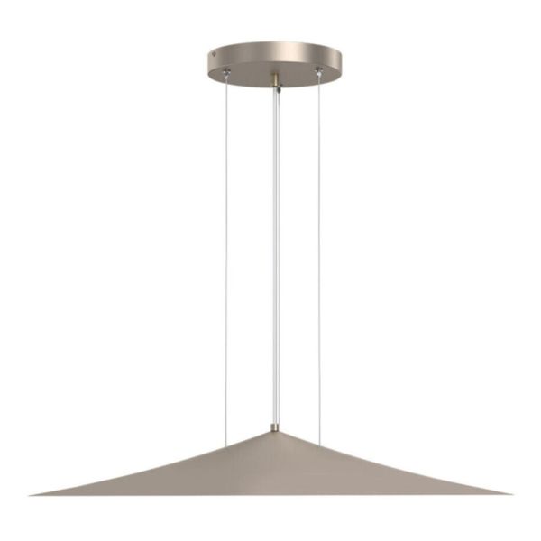 Люстра Antigo 5068 Brito 74 Platyna