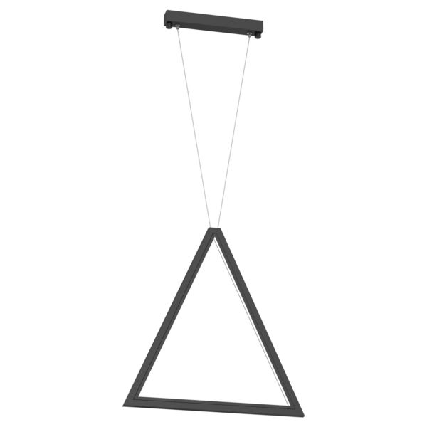 Lampa wisząca Antigo 5077 Ikuna A 4k Czarny