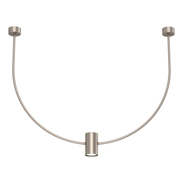 Lampa wisząca Antigo 5084 No. C Platyna