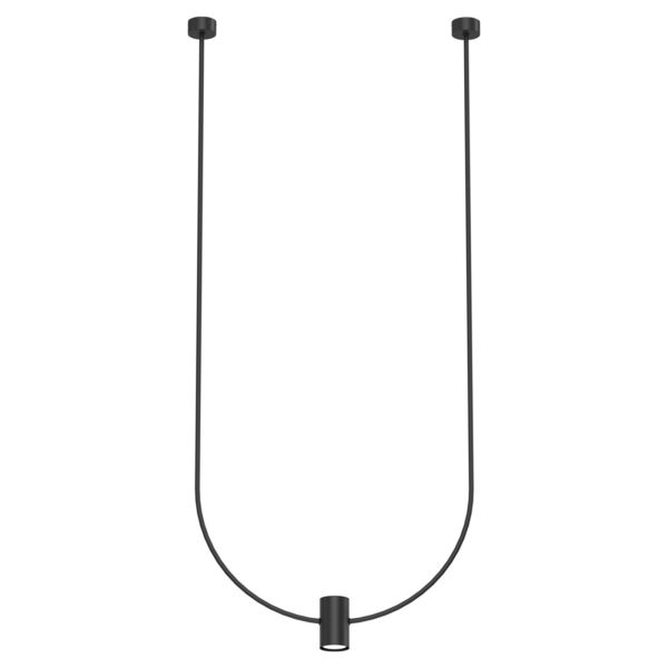 Lampa wisząca Antigo 5086 No. C Czarny