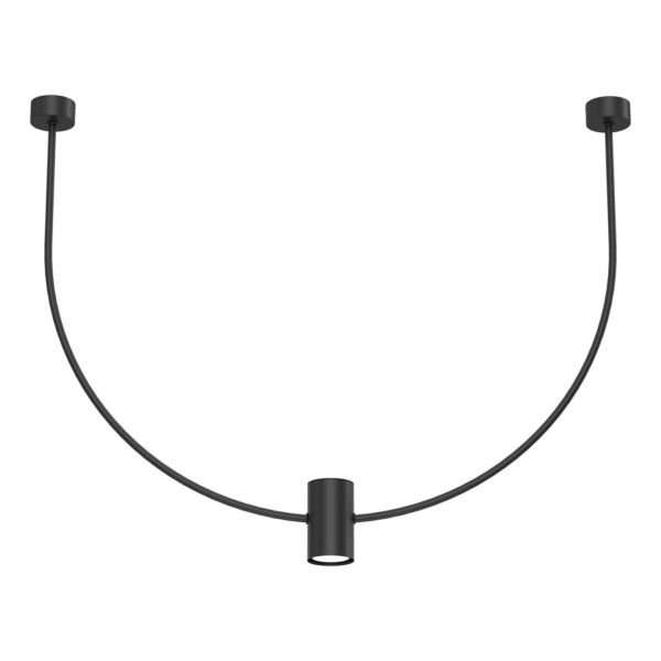 Підвісний світильник Antigo 5087 No. C Czarny