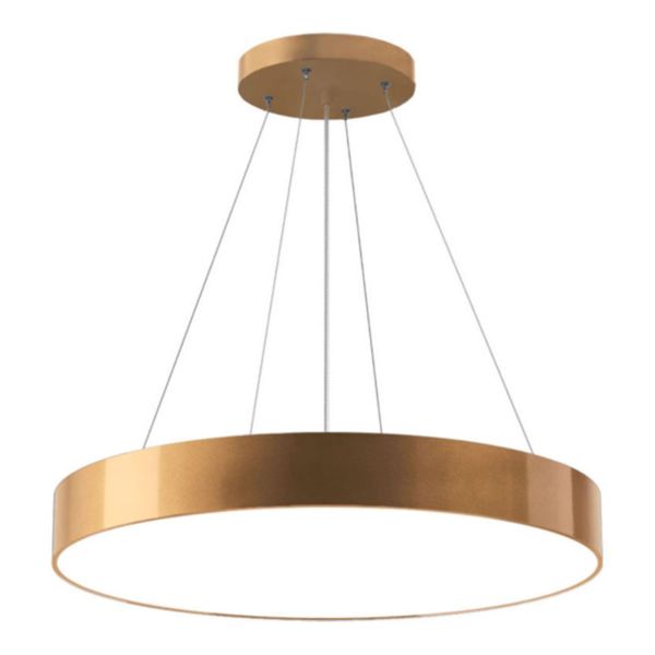 Підвісний світильник Antigo 5093 Sengo P 60 Złote