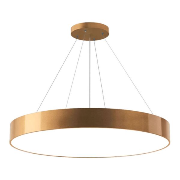 Lampa wisząca Antigo 5094 Sengo P 80 Złote