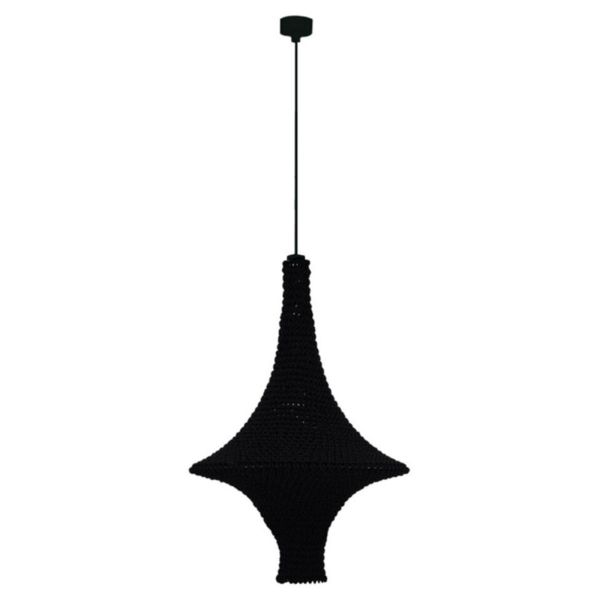 Підвісний світильник Antigo 5112 Alda M Czarny