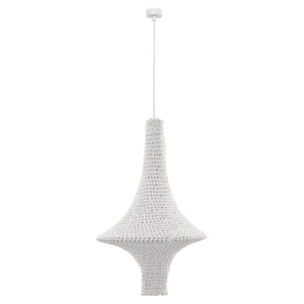 Lampa wisząca Antigo 5115 Alda M Biały