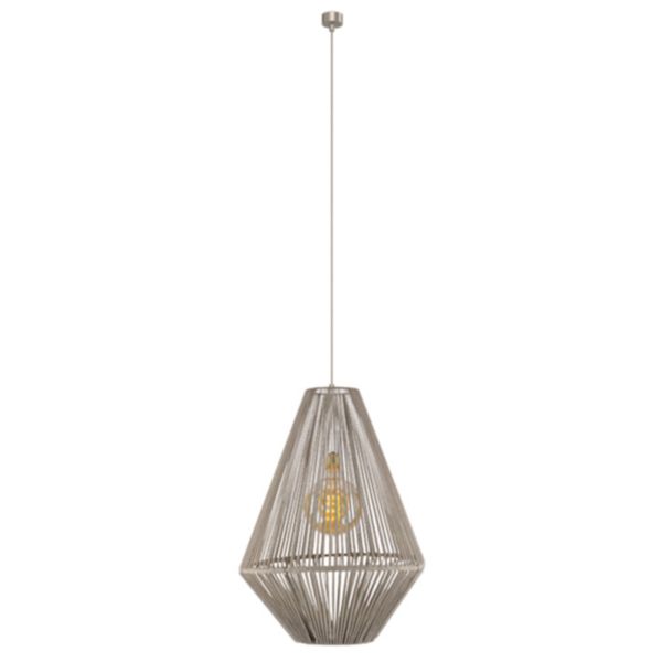 Lampa wisząca Antigo 5127 Hagata 1 Beż