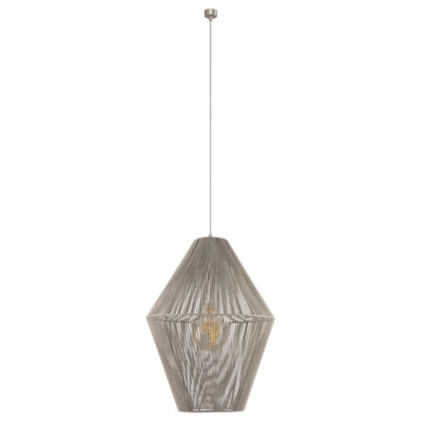 Lampa wisząca Antigo 5128 Hagata 2 Beż
