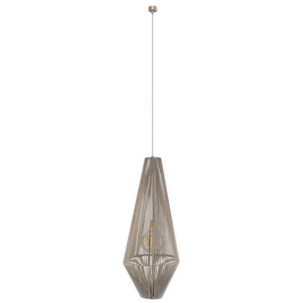 Lampa wisząca Antigo 5129 Hagata 3 Beż