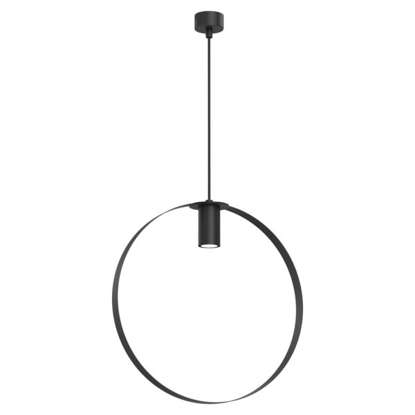 Lampa wisząca Antigo 5149 Ortiga 3 Czarny