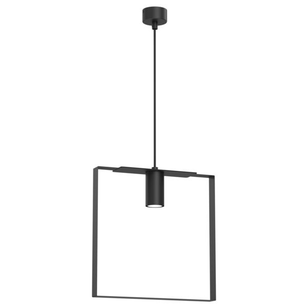 Lampa wisząca Antigo 5154 Ortiga 5 Czarny