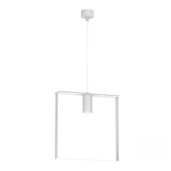 Lampa wisząca Antigo 5156 Ortiga 5 Biały