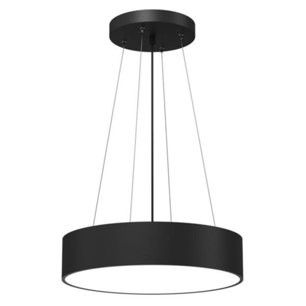 Підвісний світильник Antigo 5204 Sengo P 40 Czarne