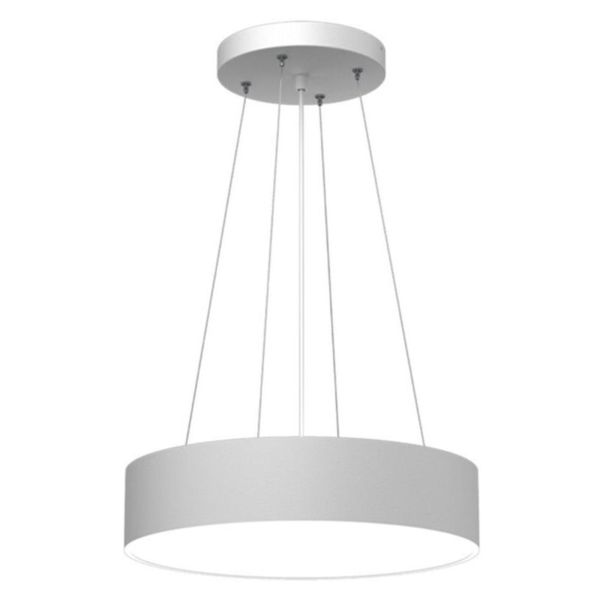 Lampa wisząca Antigo 5205 Sengo P 40 Białe