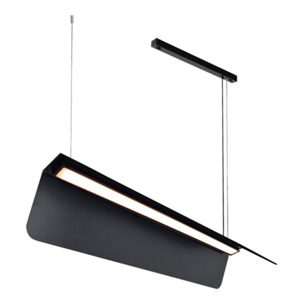 Підвісний світильник Antigo 5206 Agrola Z 3k Czarny