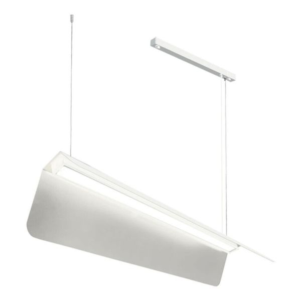 Підвісний світильник Antigo 5207 Agrola Z 3k Biały