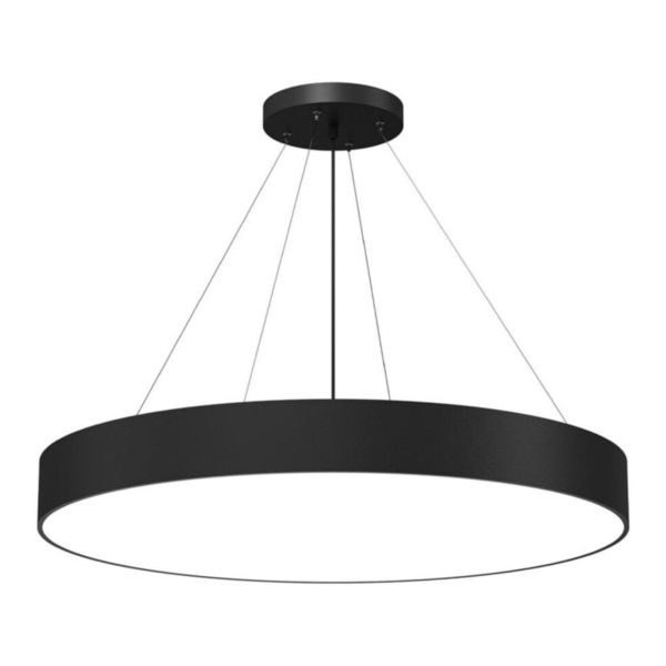 Lampa wisząca Antigo 5212 Sengo P 80 Czarne