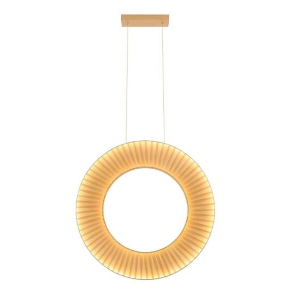 Lampa wisząca Antigo 5227- BEŻOWY Nexo Z2 - 100cm - beżowy piasek - 4K