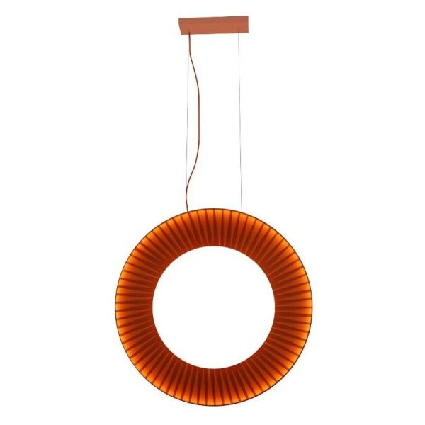 Lampa wisząca Antigo 5227 Nexo Z2 - 100cm - czerwona terakota - 4K