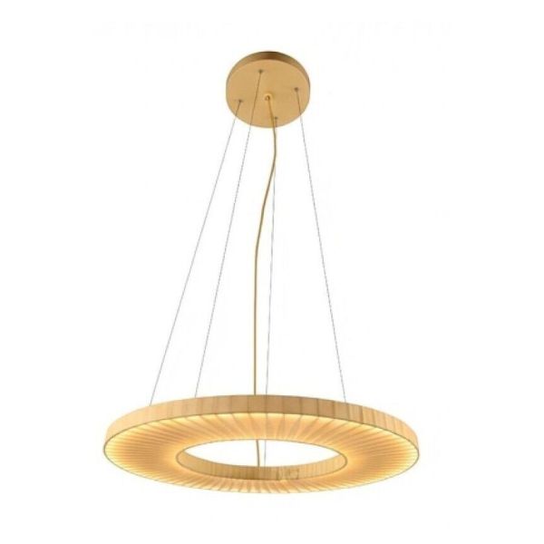 Lampa wisząca Antigo 5228- BEŻOWY Nexo Z3 - 50cm - beżowy piasek - 4K