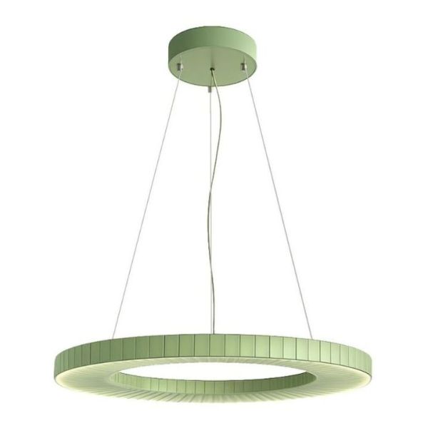 Підвісний світильник Antigo 5228- ZIELONY Nexo Z3 - 50cm - zielona szałwia - 4K