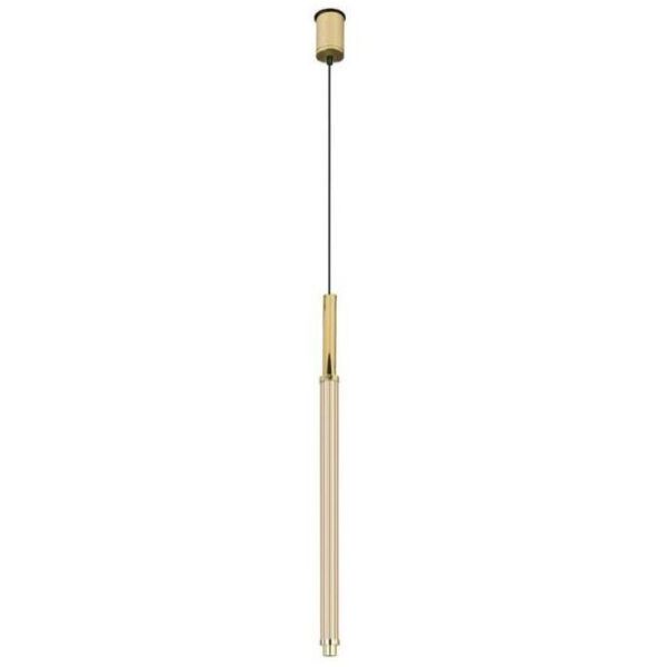 Lampa wisząca Antigo 5230- MP Astako Z-70cm- mosiądz połysk - 3K