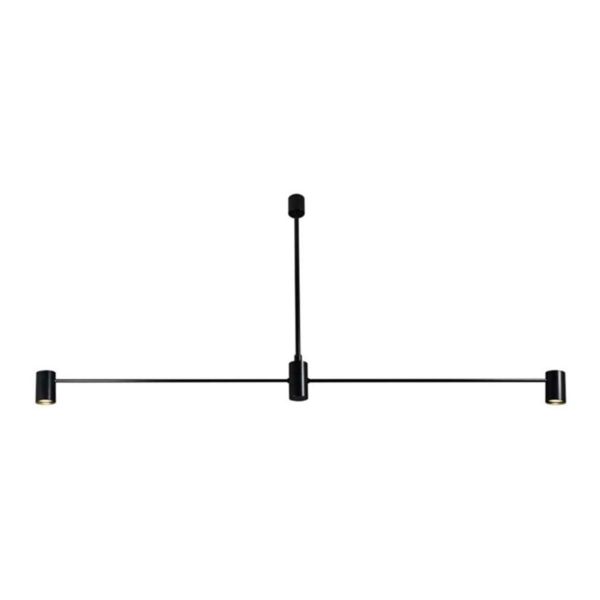 Підвісний світильник Antigo 5634 Dakata 2 Czarny