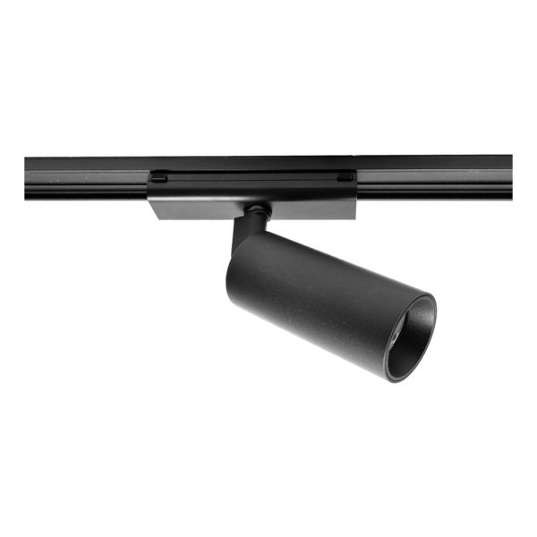 Lampa szynowa magnetyczna Antigo 6063 Komassa Slim 45 Mm Cz 8w, 640lm, 3k