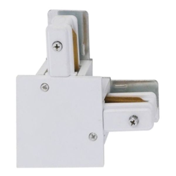 Łącznik kątowy 1 faza Antigo 6346