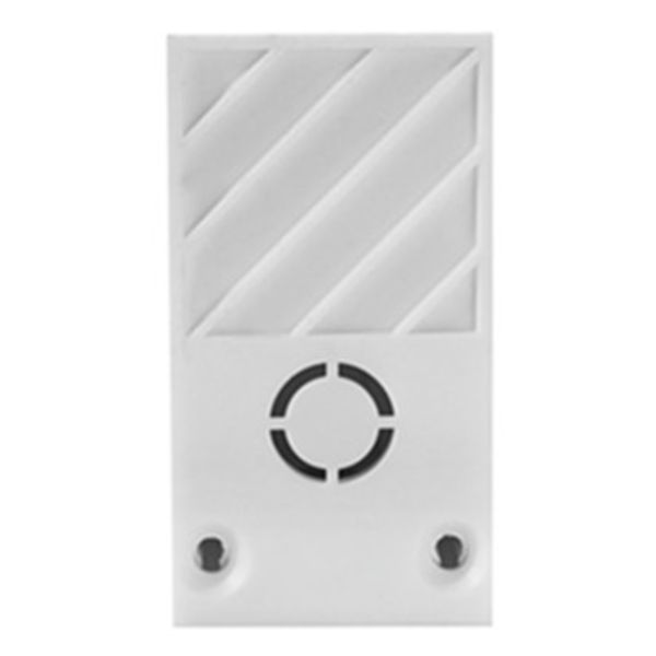 Zakończenie szynoprzewodu Antigo 6533 Komatsu Zakończenie Białe