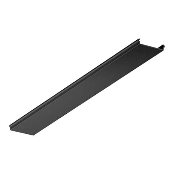 Nakładka dekoracyjna Antigo 6536 Komatsu Pokrywa Dł. 100 Cm Czarny