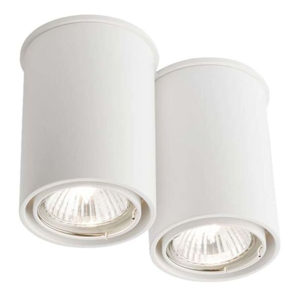 Oprawa punktówa Antigo 7023 Osaka 2 Biały