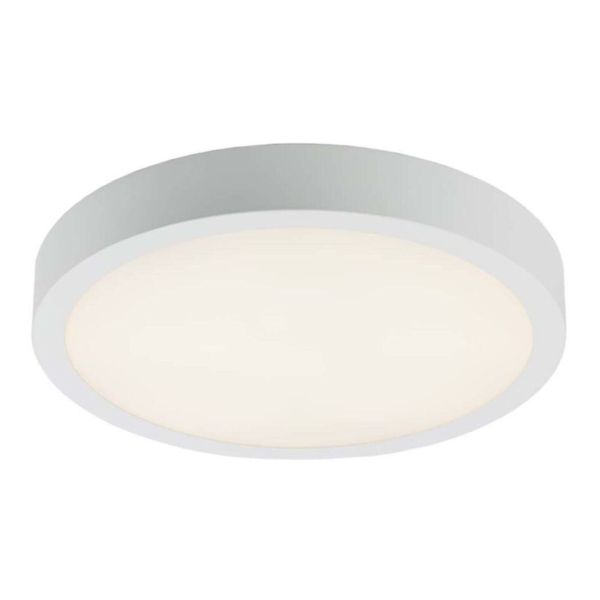 Plafon sufitowy Antigo 7173 Nomi Śr. 42 Cm 3k Biały