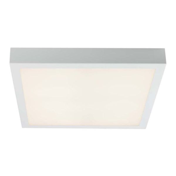 Стельовий світильник Antigo 7175 Nomi 42x42 Cm 3k Biały