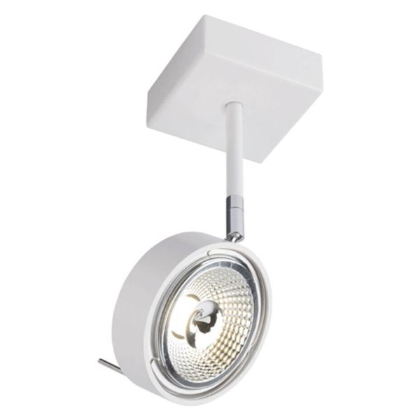 Spot Antigo 7226 Fussa 1 Biały