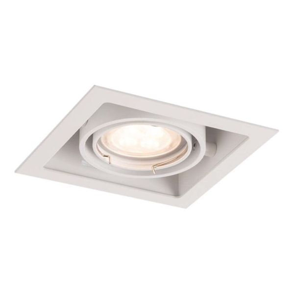 Точковий світильник Antigo 7314 Ebino 1 Biały