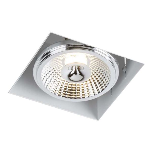 Oprawa punktówa Antigo 7322 Komoro 1 Biały