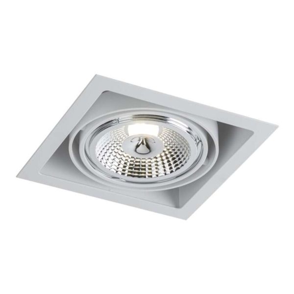 Точковий світильник Antigo 7340 Muko 1 Biały