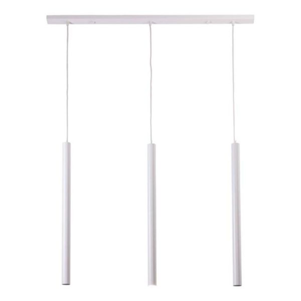 Lampa wisząca Antigo 7574 Yabu 3 Biały