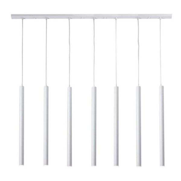 Підвісний світильник Antigo 7576 Yabu 7 Biały