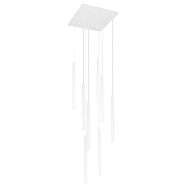 Підвісний світильник Antigo 7577 Yabu 8 Biały