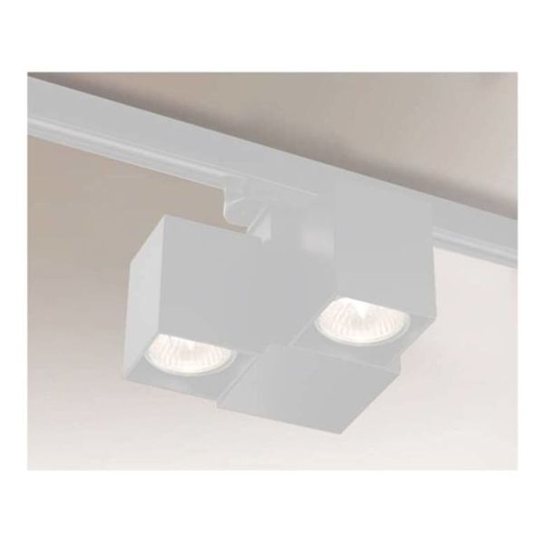 Lampa szynowa Antigo 7709