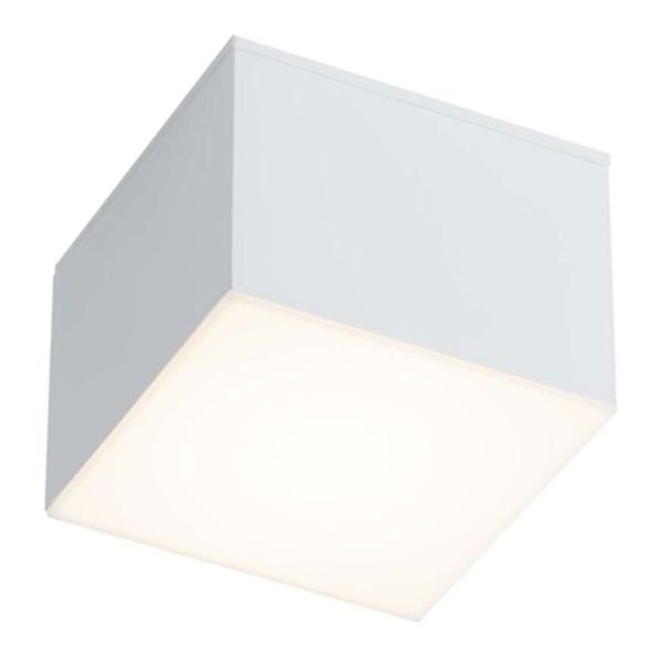 Oprawa punktówa Antigo 7721 Suwa 10x10 Cm Biały Ip