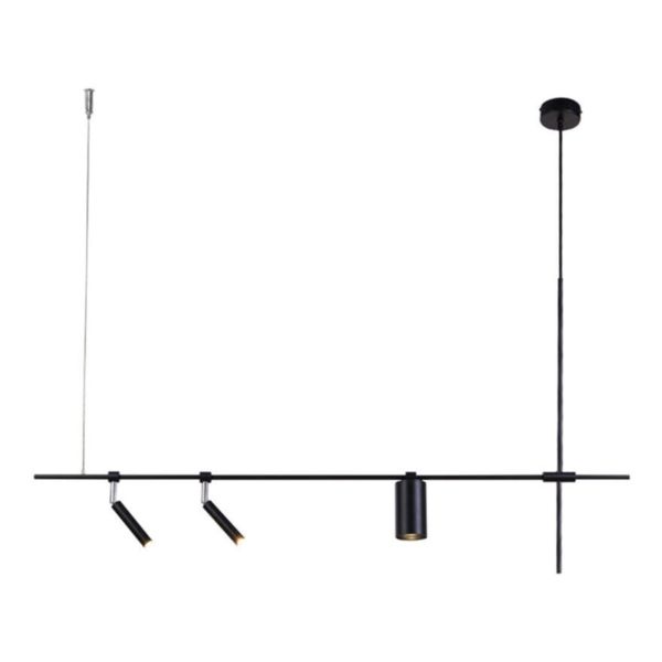 Підвісний світильник Antigo 7862 Namasu Czarny