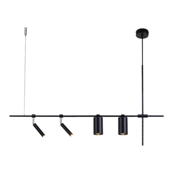 Підвісний світильник Antigo 7926 Namasu Czarny