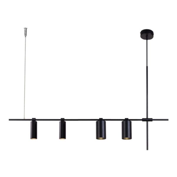 Підвісний світильник Antigo 7928 Namasu Czarny