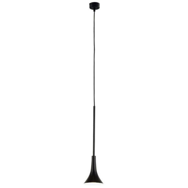 Lampa wisząca Antigo 7940 Kanzaki 1 3k Czarny