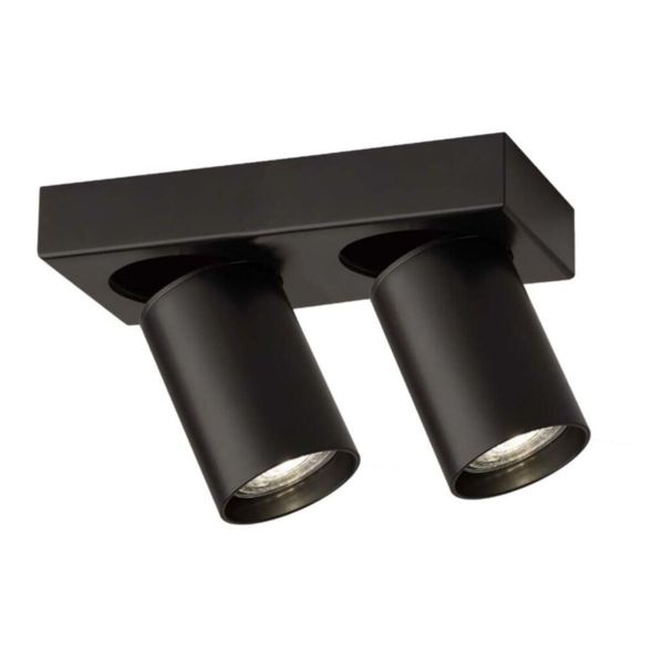 Oprawa punktówa Antigo 7972 Tarumi 2 Czarny